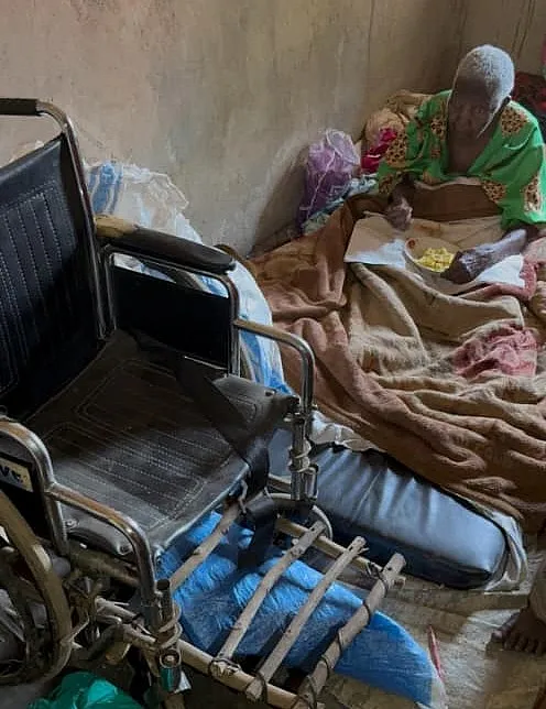 Safe Homes, Restored Dignity for the Elderly