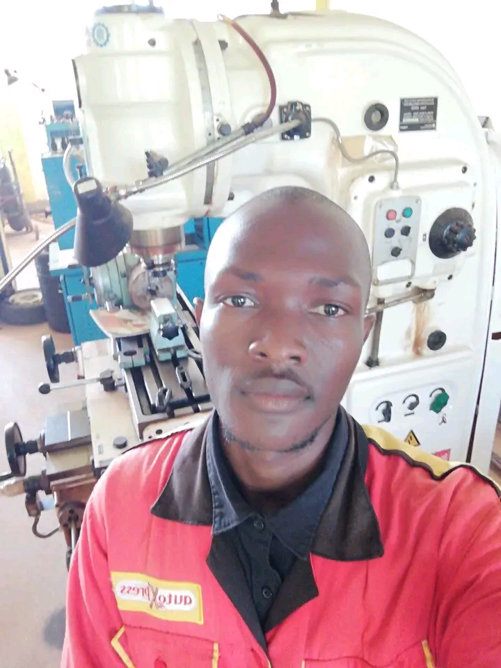 Help Ezekiel pursue a Dream of Becoming an Aeronautical Engineer