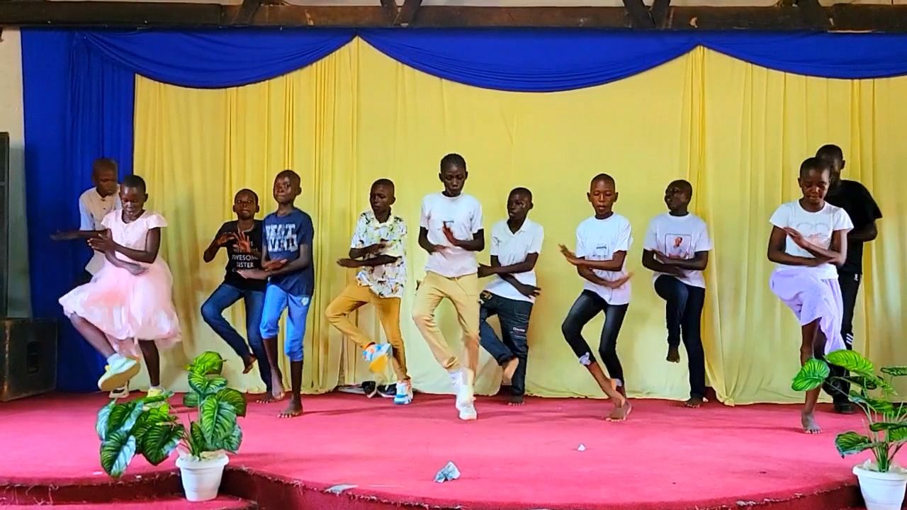 Equip DELA Kids choir to grow children talents in Kitgum municipality, Kitgum District, Northern Uganda