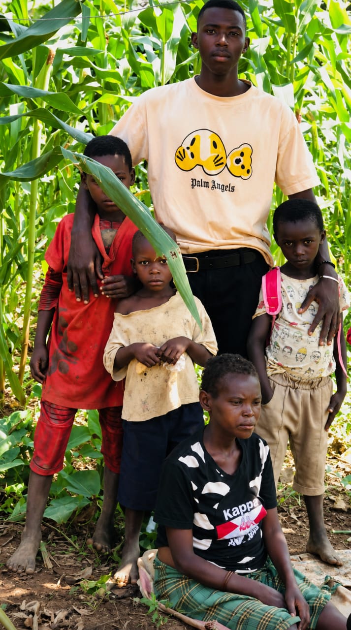 Help Diana Access HIV Treatment, Food & Education for Her Children