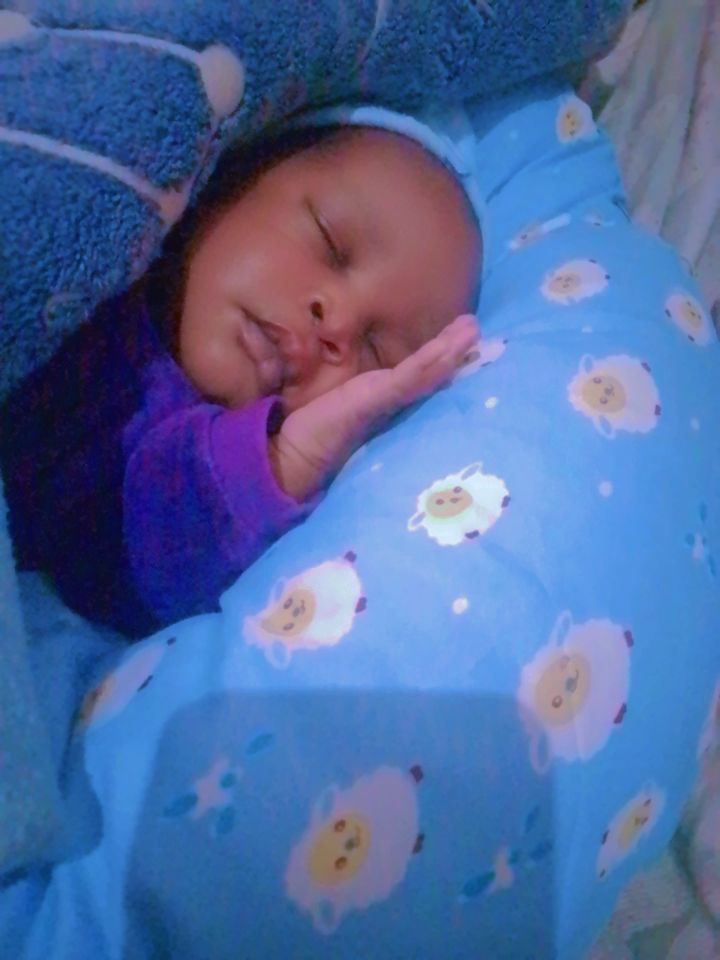 Help Me Rebuild My Life and Support My Baby.