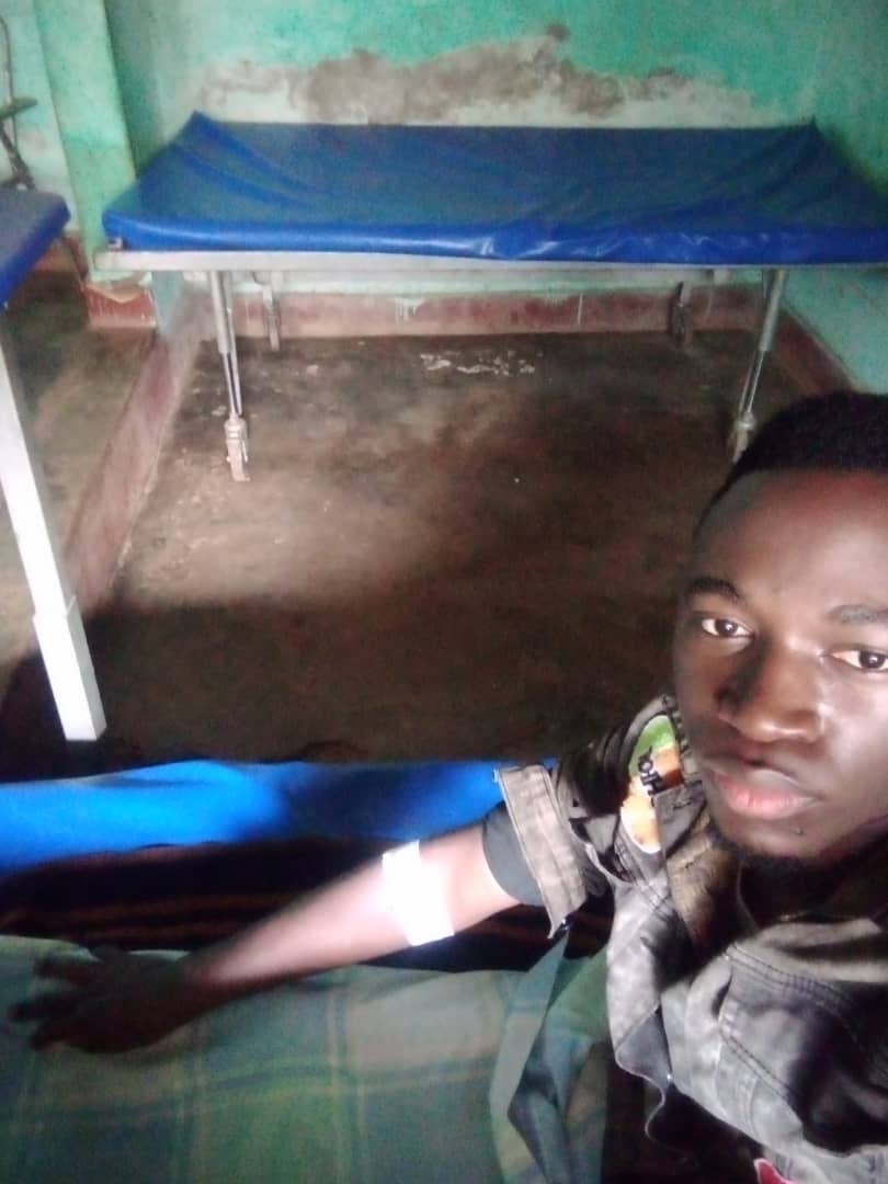 HELP JOSEPH.J.MUWANGUZI BEAT KIDNEY DISEASE AND NEUROPATHY